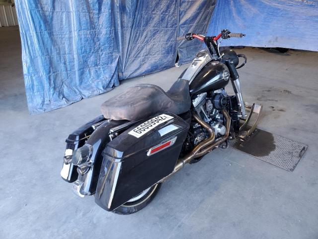 2008 HARLEY-DAVIDSON FLHR - 1HD1FB4168Y609624