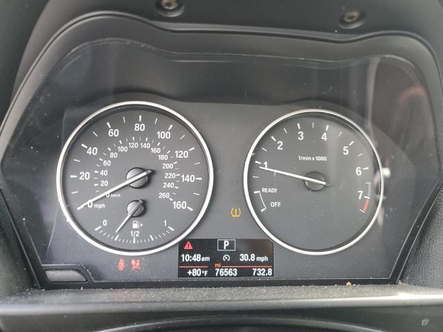 2015 BMW 228 I WBA1F5C50FV256591