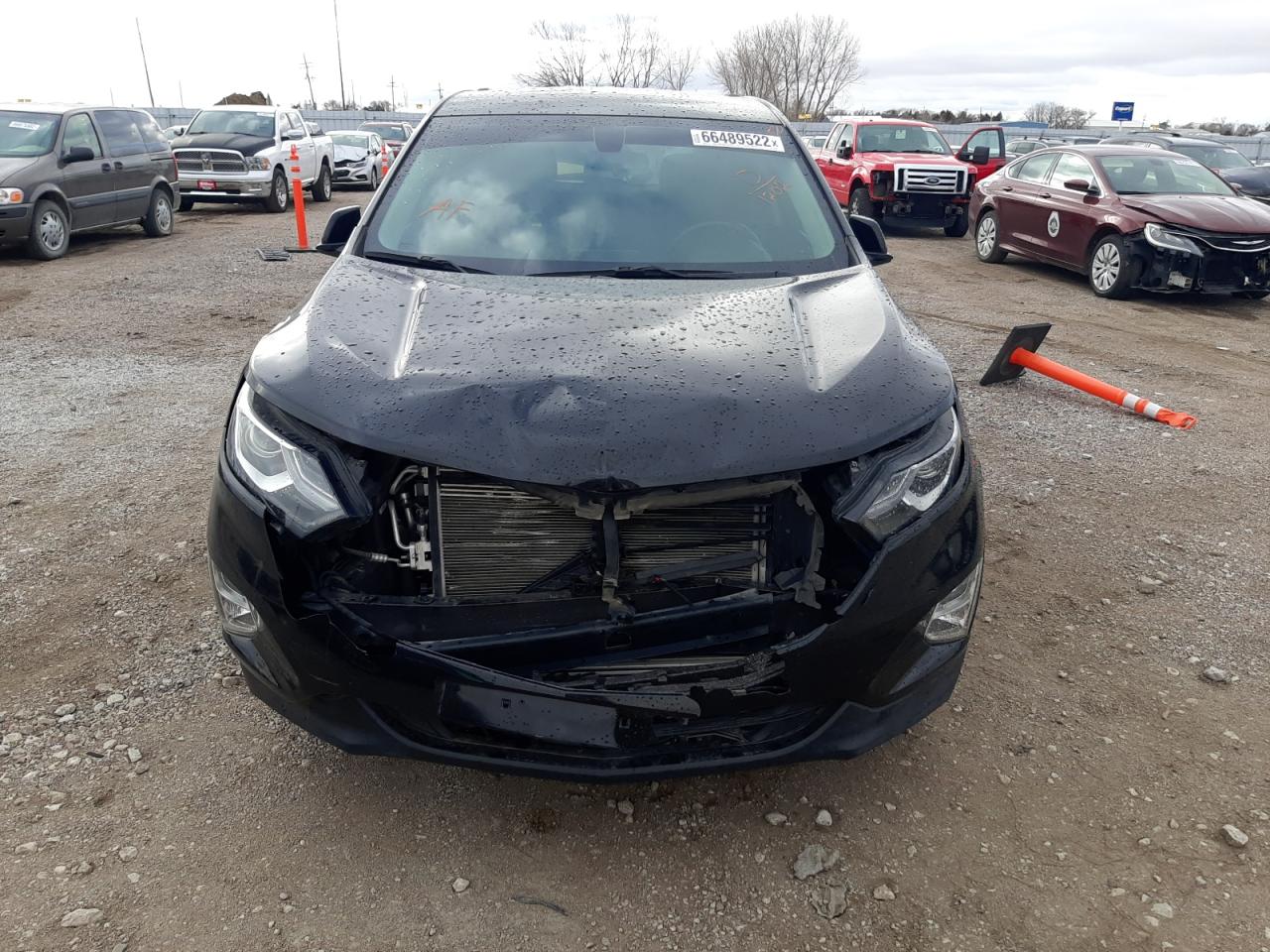 2GNAXLEX8K6241202 CHEVROLET EQUINOX 2019
