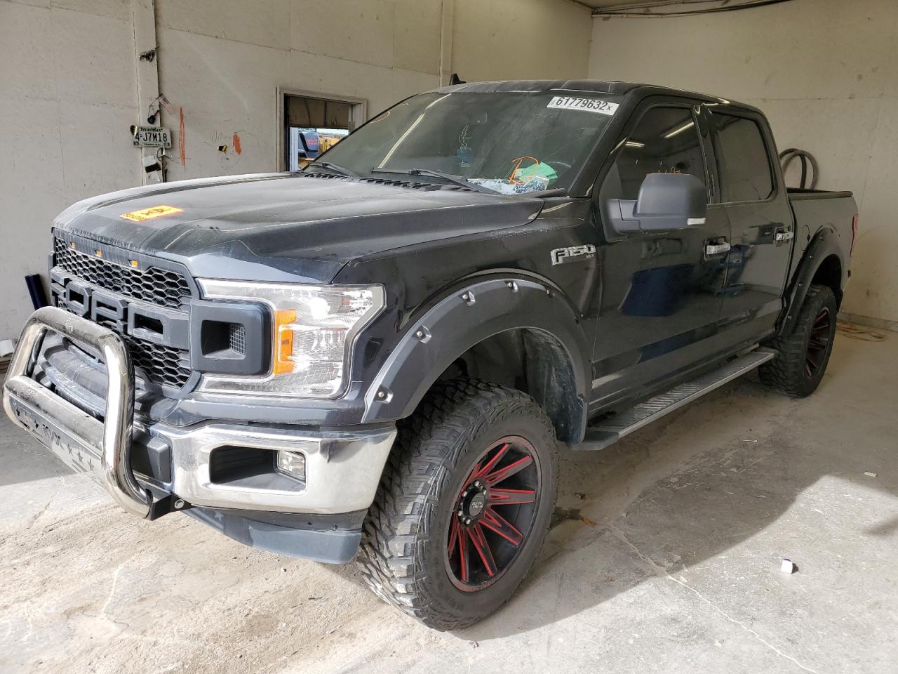 1FTEW1E56KFC47442 FORD F-150 2019