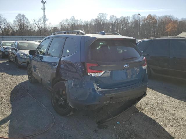 2022 SUBARU FORESTER W JF2SKAMC8NH414229