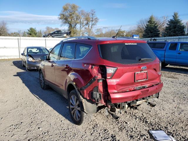2017 FORD ESCAPE TIT - 1FMCU9J9XHUE31934