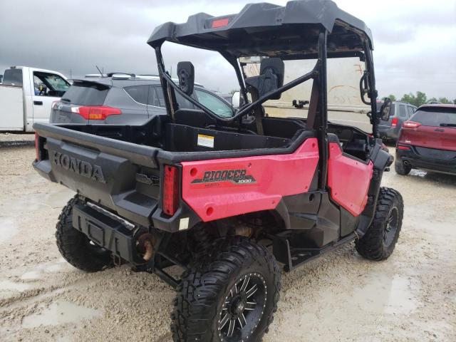 2016 HONDA SXS1000 M3 1HFVE04A9G4000968