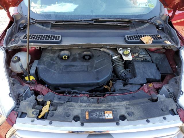 2017 FORD ESCAPE TIT - 1FMCU9J9XHUE31934