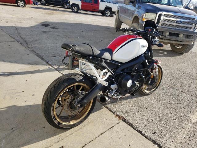 2020 YAMAHA XSR900 JYARN47EXLA002852
