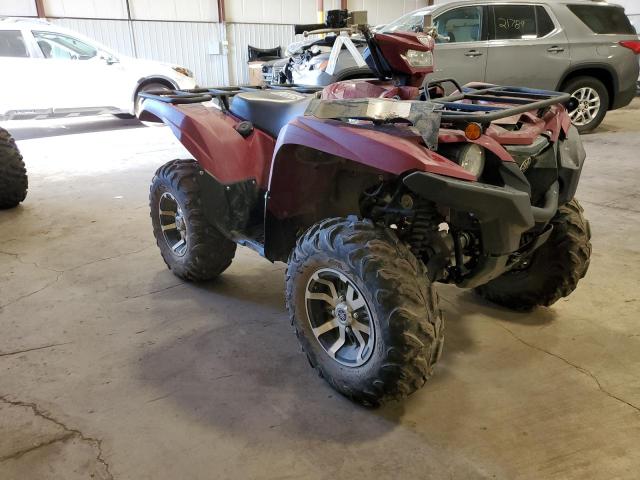 Salvage cars for sale from Copart Pennsburg, PA: 2019 Yamaha YFM700