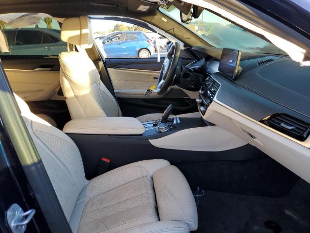2021 BMW M550XI - WBA13BK05MCF43403