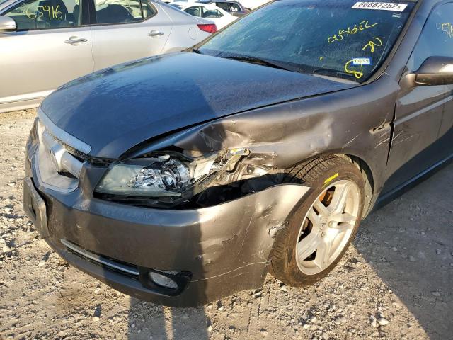 19UUA66218A005662 Acura TL