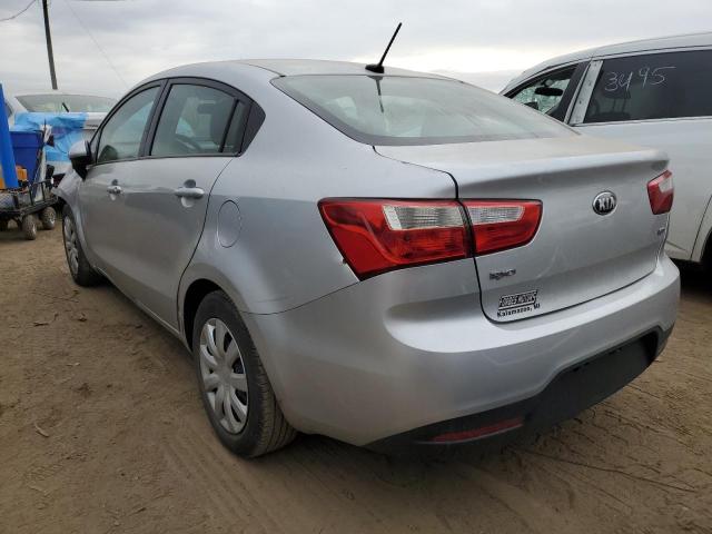 KNADM4A34E6350514 KIA RIO LX