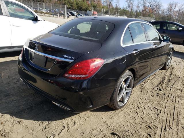 2015 MERCEDES-BENZ C 400 4MAT 55SWF6GB9FU041464