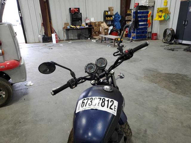 2014 TRIUMPH MOTORCYCLE SCRAMBLER SMT925RN8ET616436