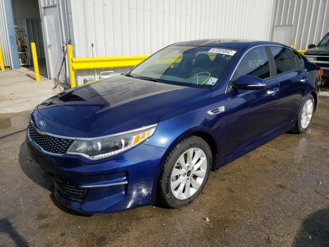 5XXGU4L31GG018418 KIA OPTIMA EX