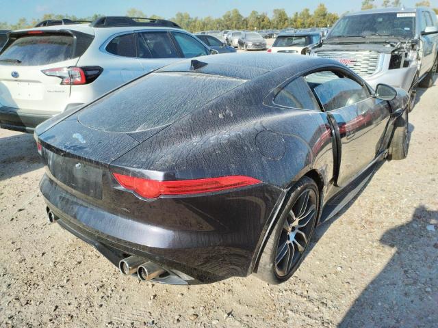 SAJWJ6DL5GMK23508 Jaguar F-Type