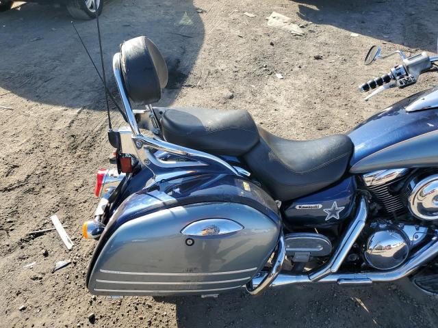 2008 KAWASAKI VN1600 D JKBVNKD188A020496