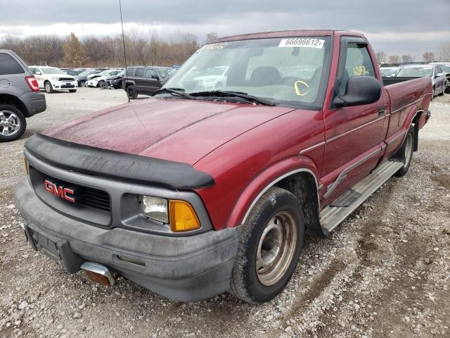 1GTCS14Z6R8502340 GMC Sonoma