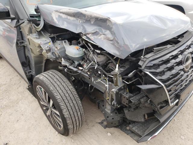2022 NISSAN KICKS SV - 3N1CP5CV9NL498953