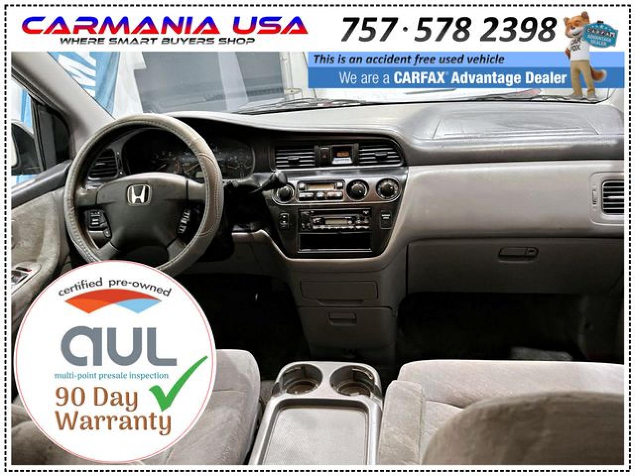 2003 Honda Odyssey Ex VIN: 5FNRL18653B040979 Lot: 67347682