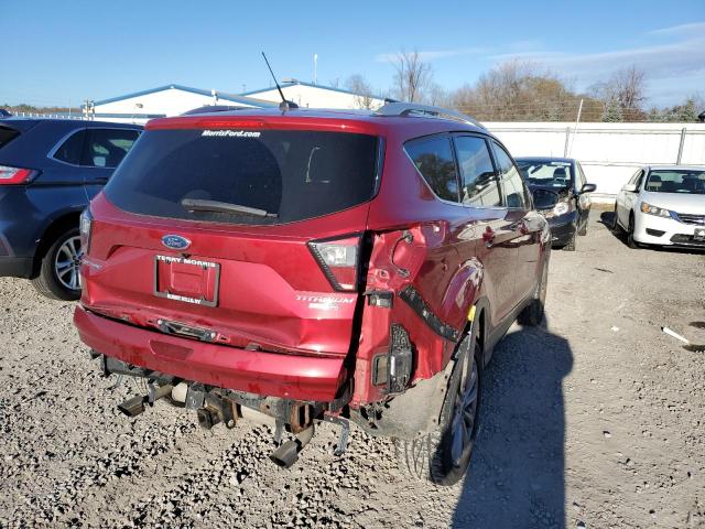 2017 FORD ESCAPE TIT - 1FMCU9J9XHUE31934