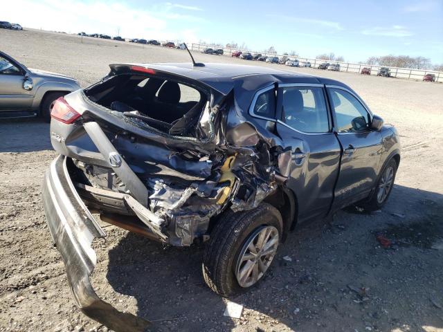 2017 NISSAN ROGUE SPOR - JN1BJ1CP1HW016272