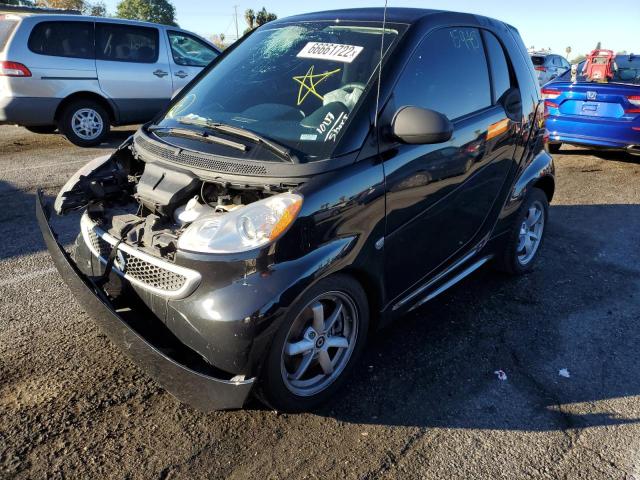WMEEJ3BA4FK816282 Smart Fortwo Pure