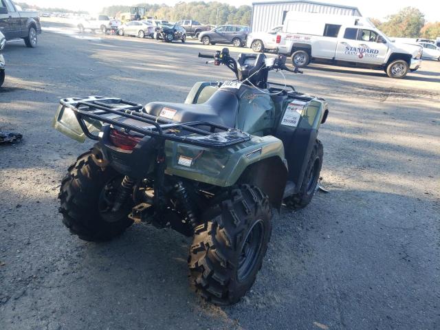2018 HONDA TRX500 FA 1HFTE46E5J4300030