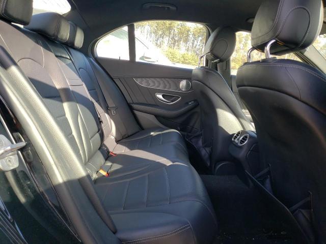 2015 MERCEDES-BENZ C 400 4MAT 55SWF6GB9FU041464