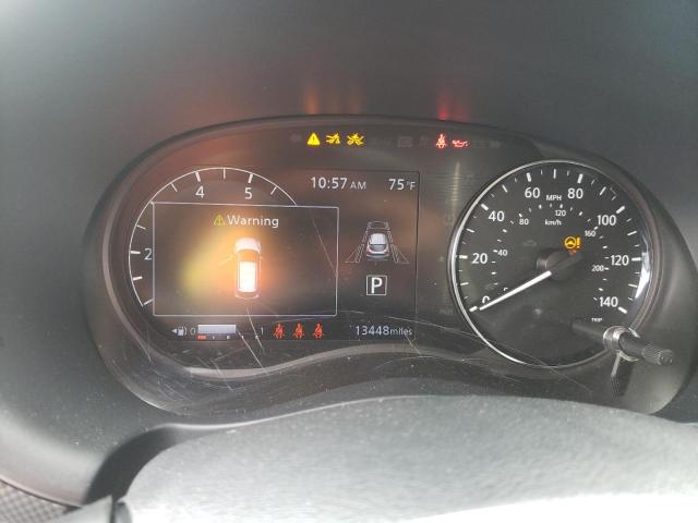 2022 NISSAN KICKS SV - 3N1CP5CV9NL498953