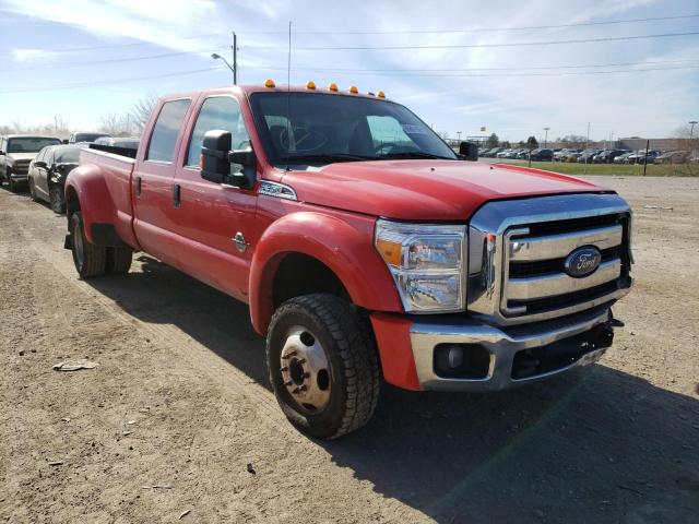 2016 Ford F-350 