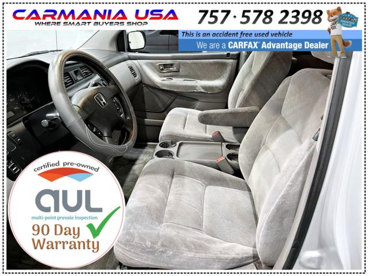 2003 Honda Odyssey Ex VIN: 5FNRL18653B040979 Lot: 67347682