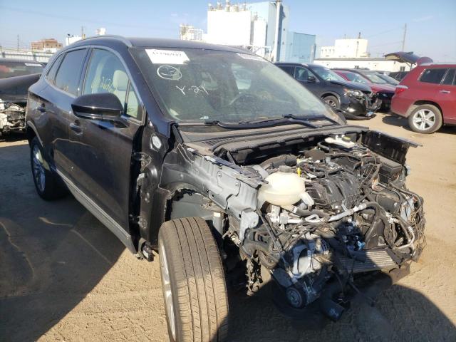 2019 LINCOLN MKC - 5LMCJ1D90KUL51827