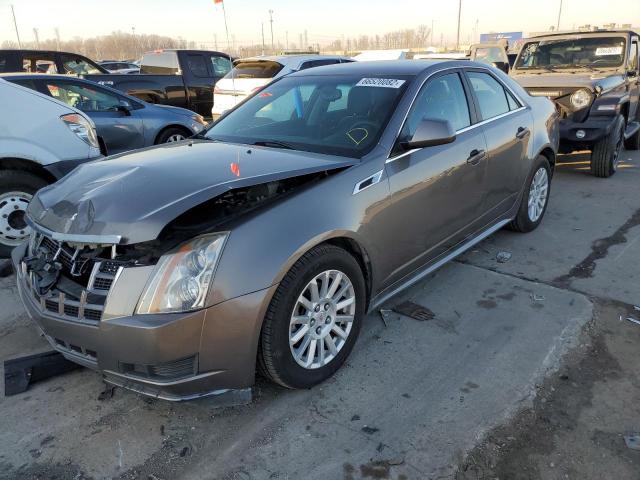 1G6DC5E53C0127133 Cadillac CTS
