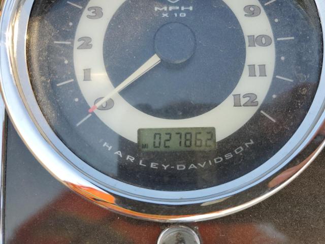 2009 HARLEY-DAVIDSON FLSTN 1HD1JD5169Y020146