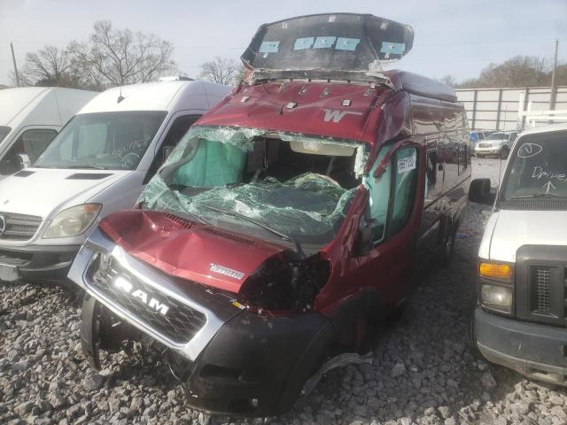 2021 RAM PROMASTER - 3C6MRVJG1ME541739