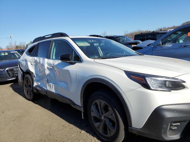 2021 SUBARU OUTBACK ON 4S4BTGLD2M3197065
