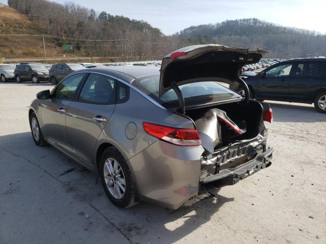 5XXGT4L35GG109937 KIA Optima