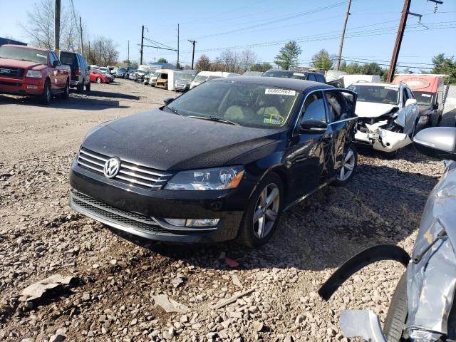 2015 VOLKSWAGEN PASSAT S - 1VWAT7A32FC123235