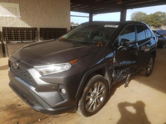 2020 TOYOTA RAV4 XLE P - 2T3C1RFV4LW059327