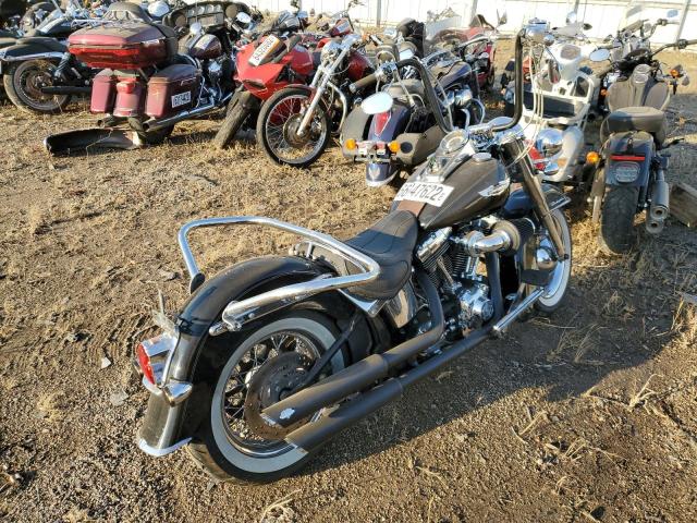 2009 HARLEY-DAVIDSON FLSTN 1HD1JD5169Y020146