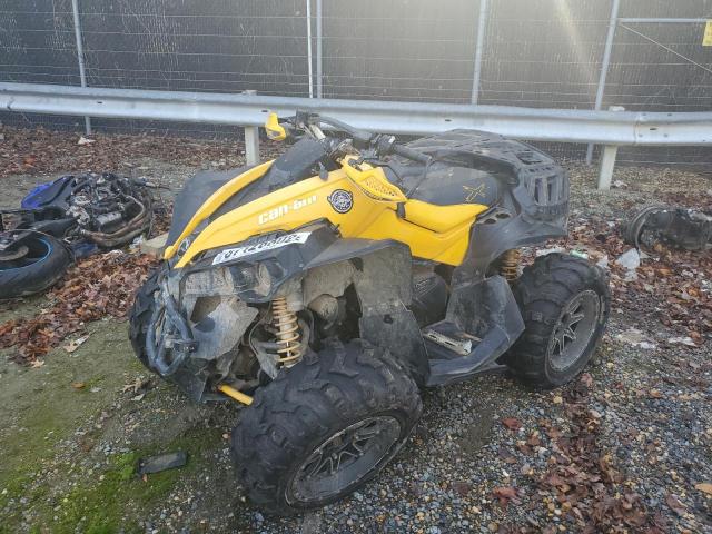 2015 CAN-AM RENEGADE 1 3JBMXAP2XFJ000690