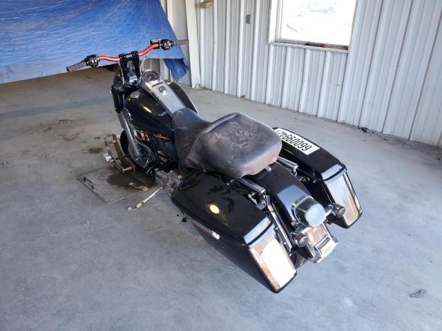 2008 HARLEY-DAVIDSON FLHR - 1HD1FB4168Y609624