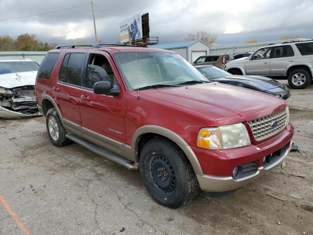 2004 Ford Explorer Eddie Bauer