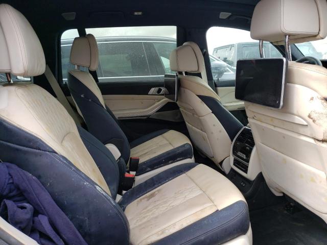 2020 BMW X7 M50I 5UXCX6C04L9C33680
