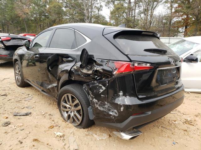 2015 LEXUS NX 200T JTJYARBZ0F2021702