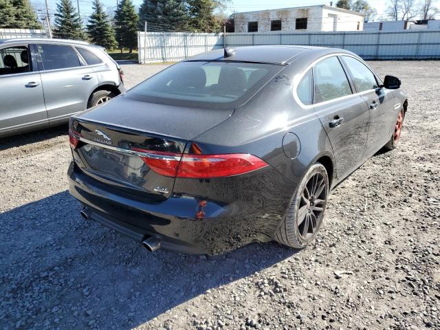 2016 JAGUAR XF PRESTIG - SAJBK4BV6GCY19026