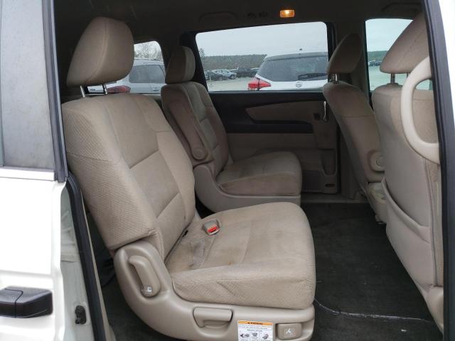2016 HONDA ODYSSEY LX - 5FNRL5H25GB134466