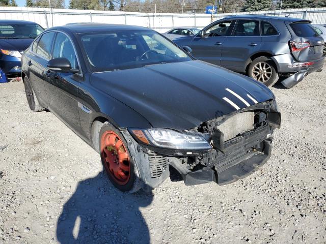 2016 JAGUAR XF PRESTIG - SAJBK4BV6GCY19026
