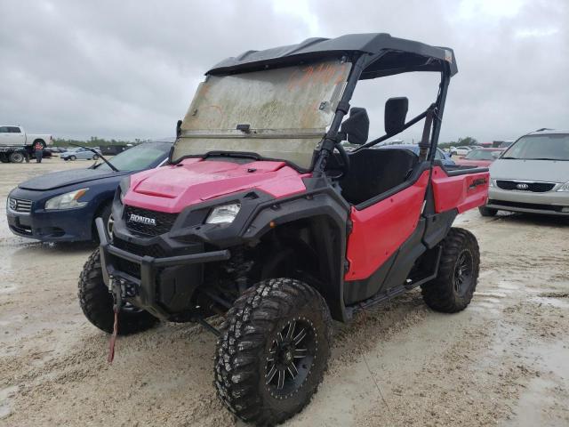 2016 HONDA SXS1000 M3 1HFVE04A9G4000968