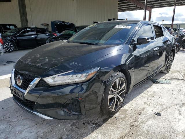 2019 NISSAN MAXIMA S - 1N4AA6AV7KC361697