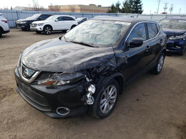 2018 NISSAN QASHQAI JN1BJ1CP8JW155479