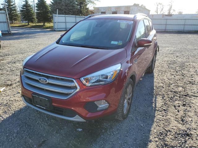 2017 FORD ESCAPE TIT - 1FMCU9J9XHUE31934